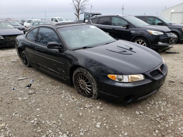 1G2WR121X1F215688 - 2001 PONTIAC GRAND PRIX GTP BLACK photo 4