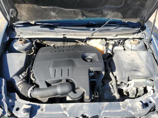 1G1ZH57BX9F158563 - 2009 CHEVROLET MALIBU 1LT GRAY photo 11