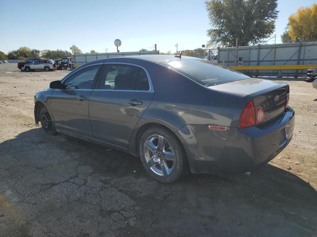 1G1ZH57BX9F158563 - 2009 CHEVROLET MALIBU 1LT GRAY photo 2