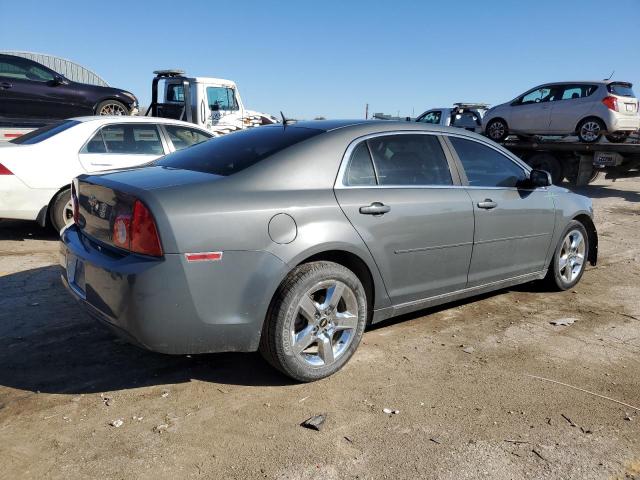 1G1ZH57BX9F158563 - 2009 CHEVROLET MALIBU 1LT GRAY photo 3