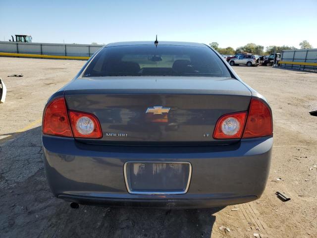 1G1ZH57BX9F158563 - 2009 CHEVROLET MALIBU 1LT GRAY photo 6
