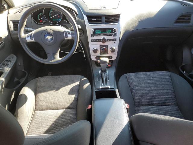 1G1ZH57BX9F158563 - 2009 CHEVROLET MALIBU 1LT GRAY photo 8