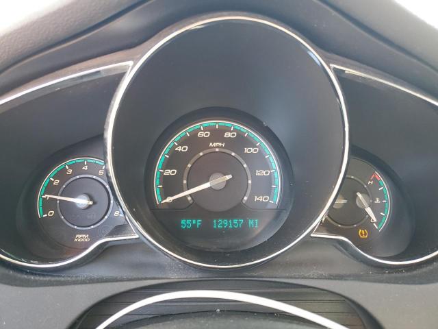 1G1ZH57BX9F158563 - 2009 CHEVROLET MALIBU 1LT GRAY photo 9