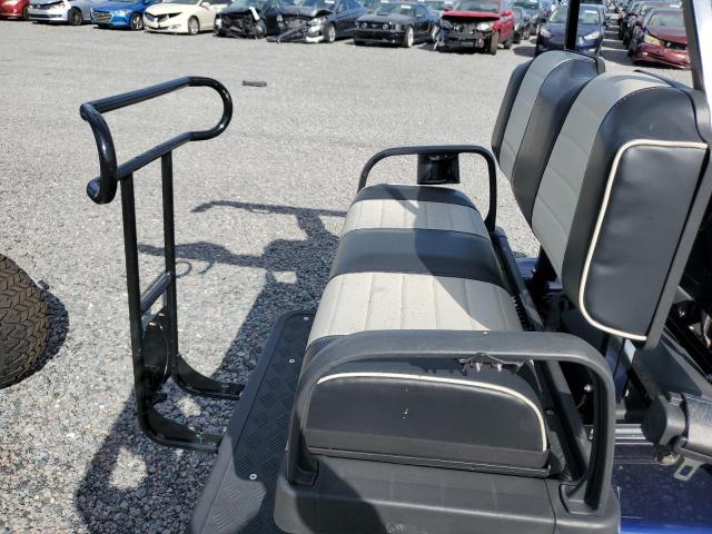 7MZL20820NC008936 - 2022 HDKP GOLF CART BLUE photo 6