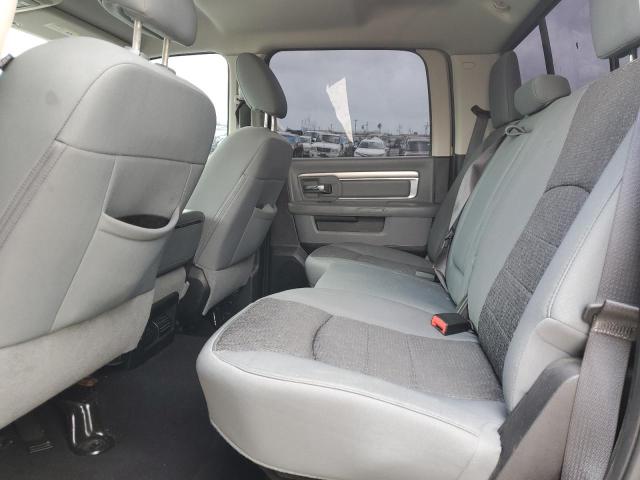 1C6RR6TT9KS572303 - 2019 RAM 1500 CLASS SLT შავი ფოტო 10