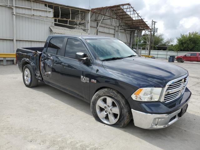 1C6RR6TT9KS572303 - 2019 RAM 1500 CLASS SLT შავი ფოტო 4
