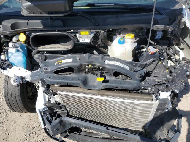 3C6LRVAG7PE583784 - 2023 RAM PROMASTER 1500 STANDARD Սպիտակ լուսանկար 12