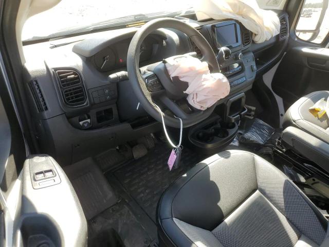 3C6LRVAG7PE583784 - 2023 RAM PROMASTER 1500 STANDARD Սպիտակ լուսանկար 8