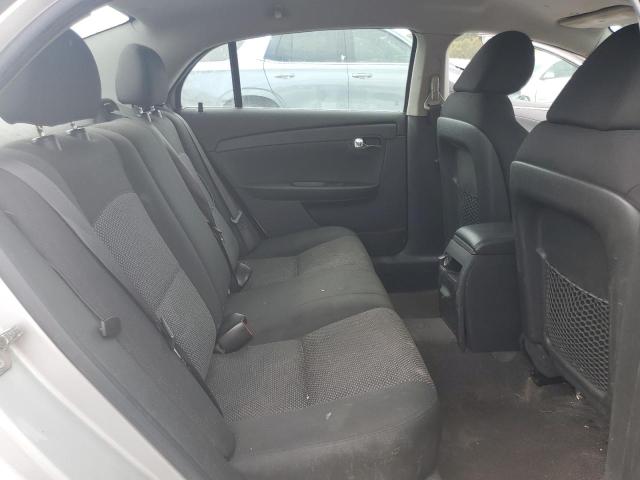 1G1ZC5EU2BF375355 - 2011 CHEVROLET MALIBU 1LT 银色 照片 10