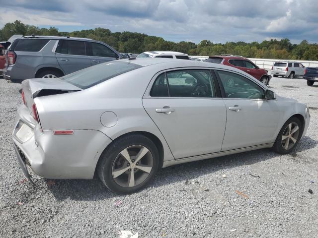 1G1ZC5EU2BF375355 - 2011 CHEVROLET MALIBU 1LT 银色 照片 3