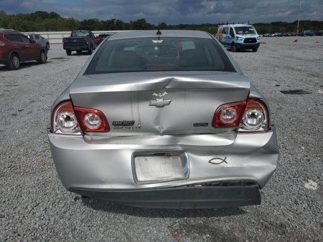 1G1ZC5EU2BF375355 - 2011 CHEVROLET MALIBU 1LT 银色 照片 6