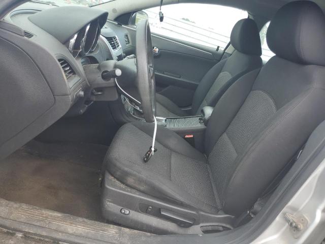 1G1ZC5EU2BF375355 - 2011 CHEVROLET MALIBU 1LT 银色 照片 7