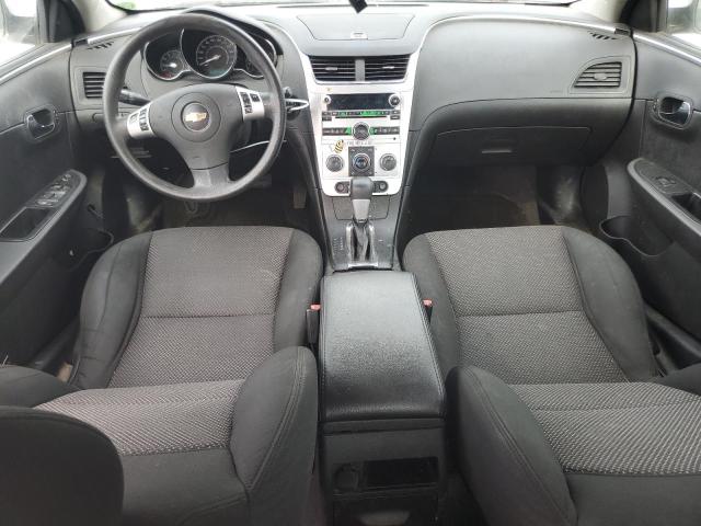 1G1ZC5EU2BF375355 - 2011 CHEVROLET MALIBU 1LT 银色 照片 8