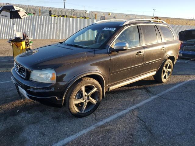 YV4952CTXD1642782 - 2013 VOLVO XC90 R DESIGN BLACK photo 1