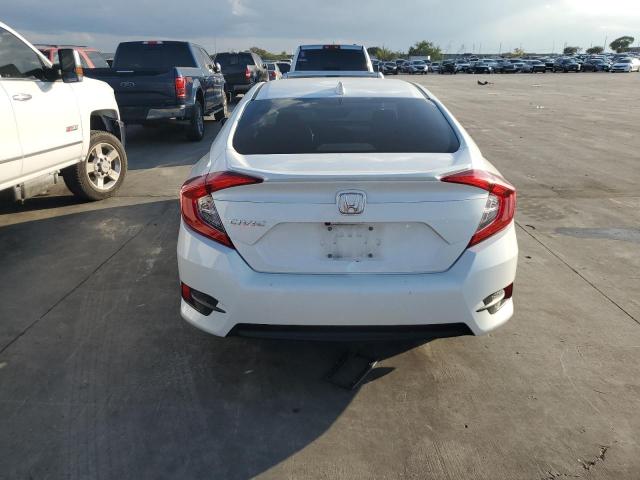 19XFC2F7XJE038295 - 2018 HONDA CIVIC EX WHITE photo 6