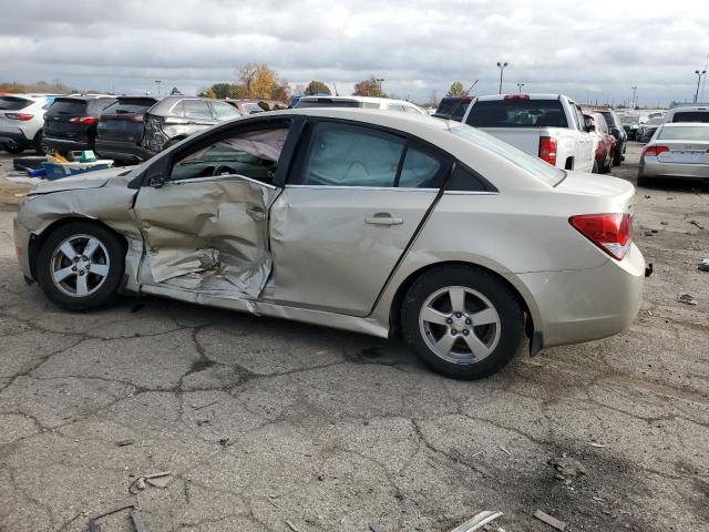 1G1PC5SB7E7418810 - 2014 CHEVROLET CRUZE LT TAN photo 2