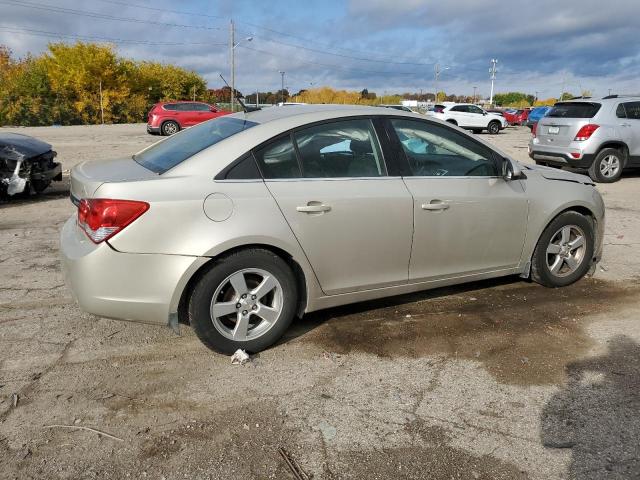 1G1PC5SB7E7418810 - 2014 CHEVROLET CRUZE LT TAN photo 3