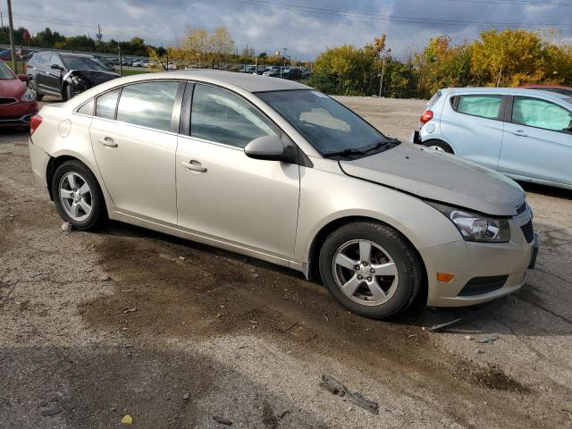 1G1PC5SB7E7418810 - 2014 CHEVROLET CRUZE LT TAN photo 4