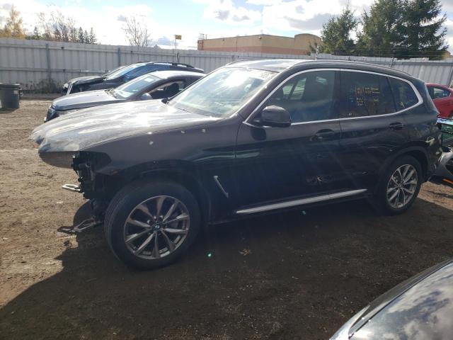 2019 BMW X3 XDRIVE30I, 