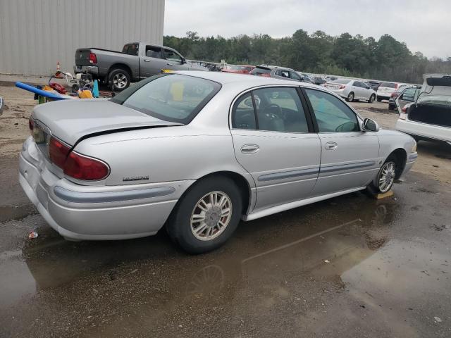 1G4HP54K524204064 - 2002 BUICK LESABRE CUSTOM SILVER photo 3