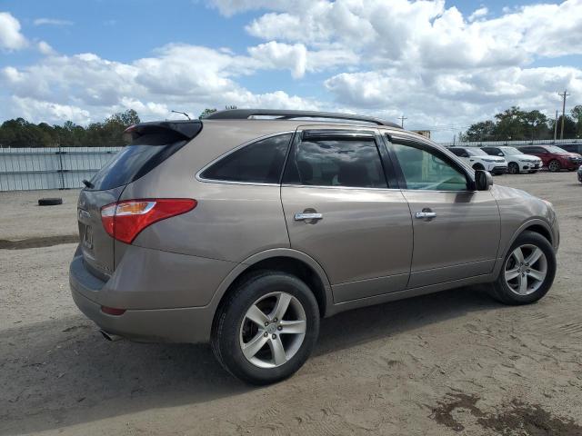 KM8NU4CCXBU158005 - 2011 HYUNDAI VERACRUZ GLS BROWN photo 3