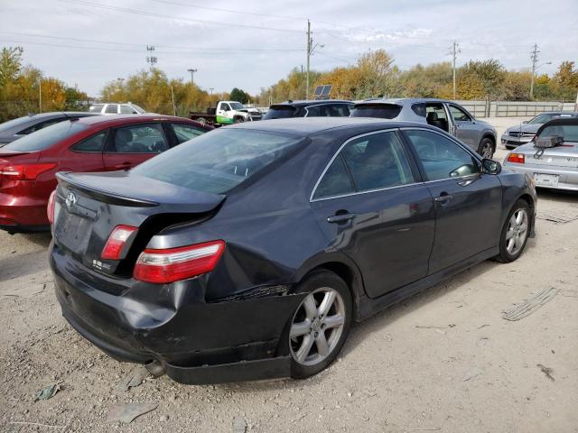 4T1BE46K77U185947 - 2007 TOYOTA CAMRY CE GRAY photo 2