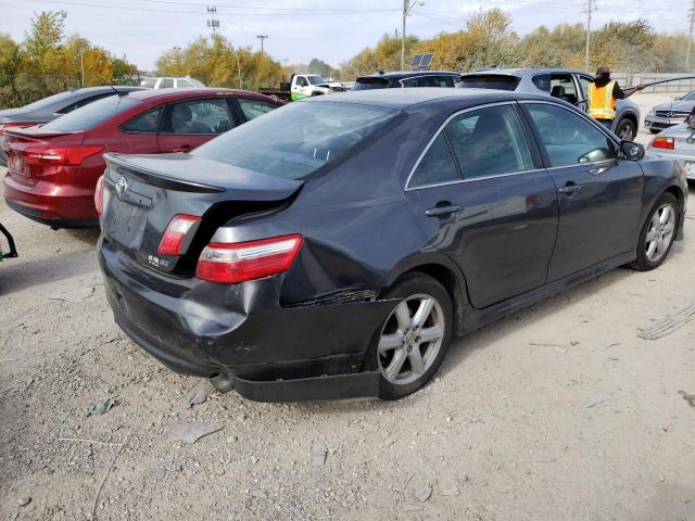 4T1BE46K77U185947 - 2007 TOYOTA CAMRY CE GRAY photo 3