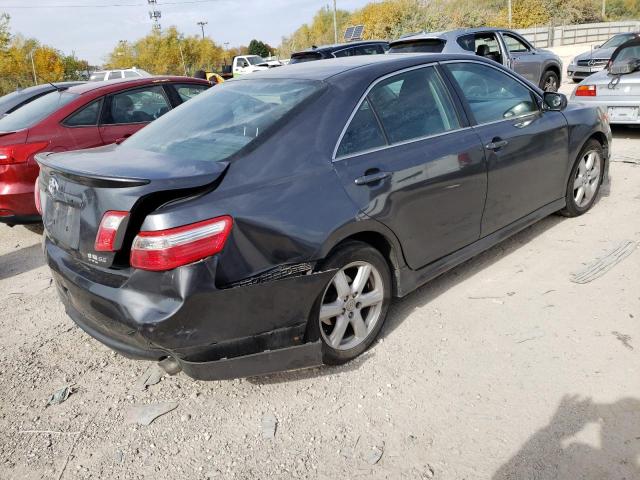 4T1BE46K77U185947 - 2007 TOYOTA CAMRY CE GRAY photo 4