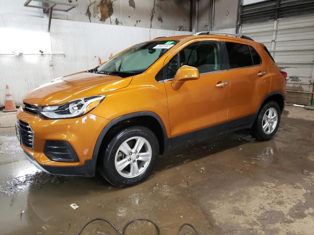 2017 CHEVROLET TRAX 1LT, 