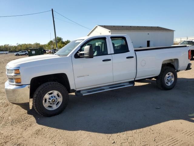 2015 CHEVROLET SILVERADO C2500 HEAVY DUTY, 