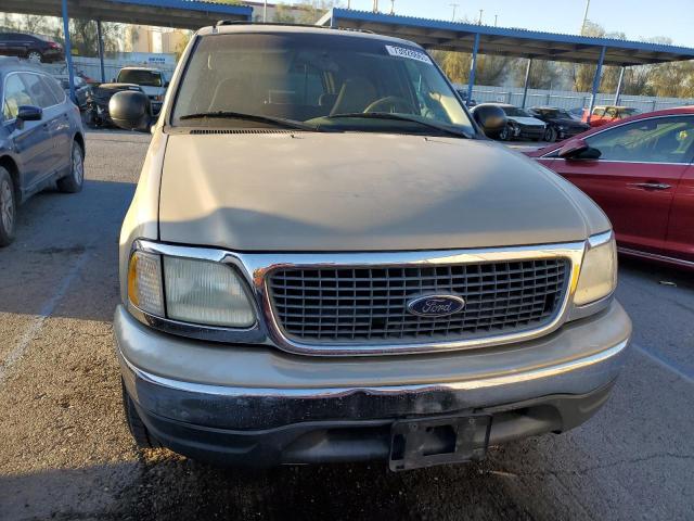 1FMRU1563YLA41226 - 2000 FORD EXPEDITION XLT TAN photo 5