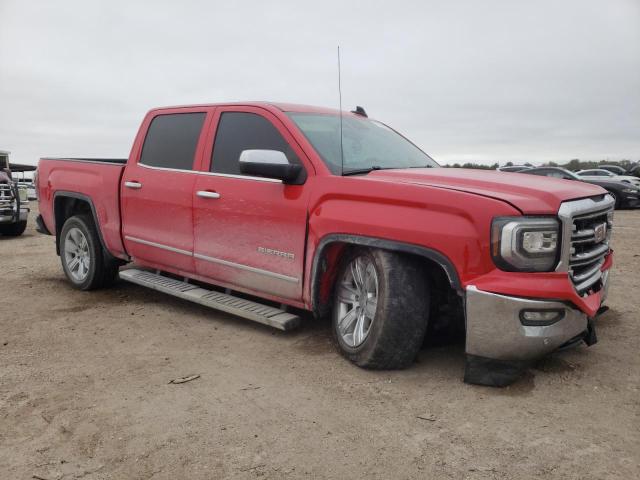 3GTP1NEC7HG432099 - 2017 GMC SIERRA C1500 SLT RED photo 4