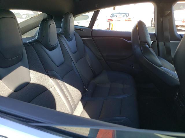 5YJSA1E27JF293615 - 2018 TESLA MODEL S WHITE photo 10