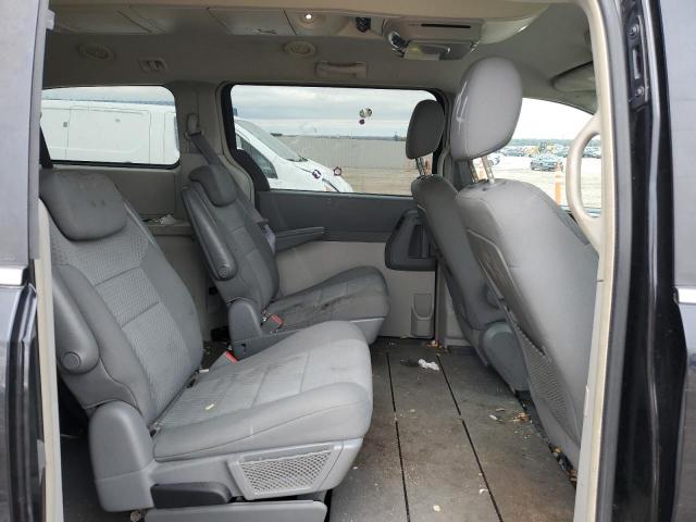 2A4RR5D12AR271320 - 2010 CHRYSLER TOWN & COU TOURING 黑色 照片 11