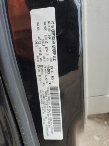 2A4RR5D12AR271320 - 2010 CHRYSLER TOWN & COU TOURING 黑色 照片 14