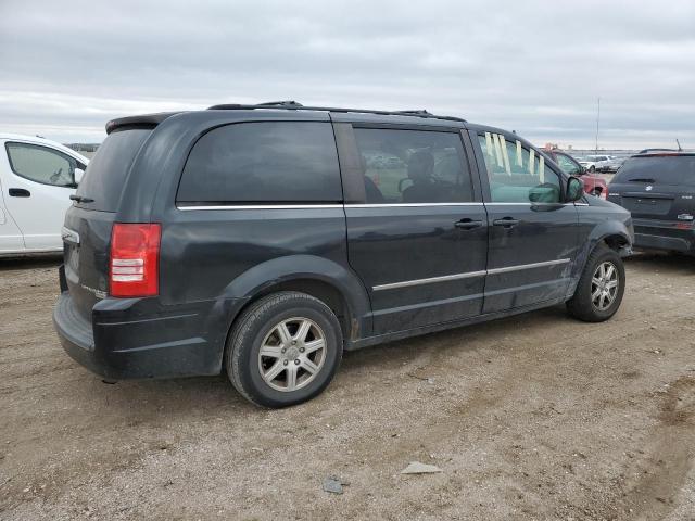 2A4RR5D12AR271320 - 2010 CHRYSLER TOWN & COU TOURING 黑色 照片 3