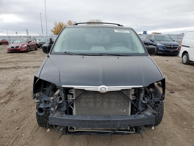 2A4RR5D12AR271320 - 2010 CHRYSLER TOWN & COU TOURING 黑色 照片 5