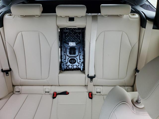 5UXTY9C01LLE59841 - 2020 BMW X3 XDRIVEM40I ვერცხლისფერი ფოტო 10