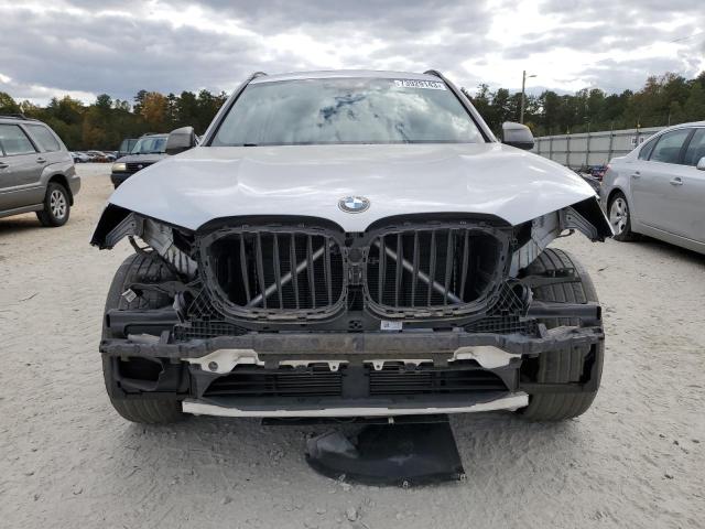 5UXTY9C01LLE59841 - 2020 BMW X3 XDRIVEM40I SILVER photo 5