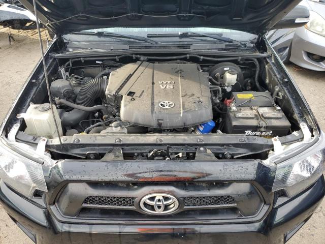 5TFJU4GN3DX034268 - 2013 TOYOTA TACOMA DOUBLE CAB PRERUNNER BLACK photo 11