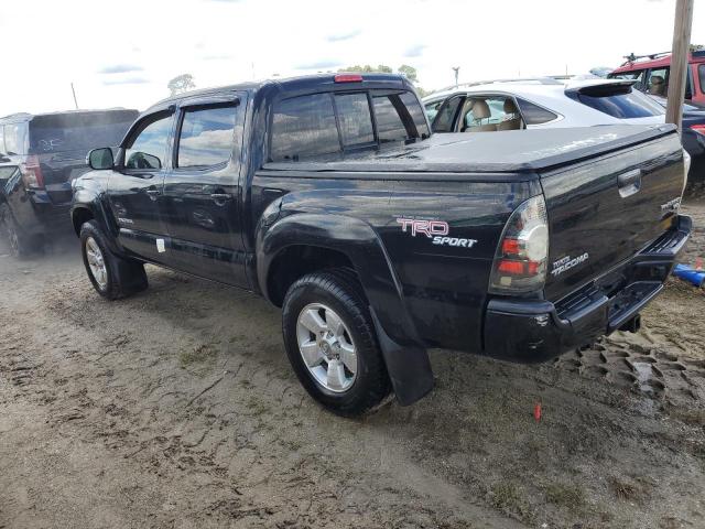 5TFJU4GN3DX034268 - 2013 TOYOTA TACOMA DOUBLE CAB PRERUNNER BLACK photo 2
