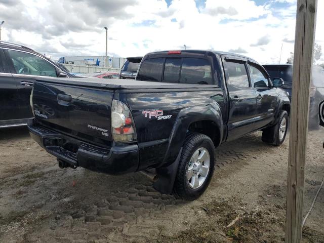 5TFJU4GN3DX034268 - 2013 TOYOTA TACOMA DOUBLE CAB PRERUNNER BLACK photo 3