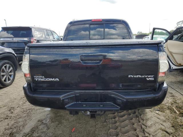 5TFJU4GN3DX034268 - 2013 TOYOTA TACOMA DOUBLE CAB PRERUNNER BLACK photo 6