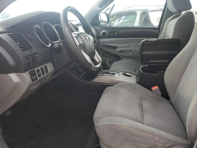 5TFJU4GN3DX034268 - 2013 TOYOTA TACOMA DOUBLE CAB PRERUNNER BLACK photo 7