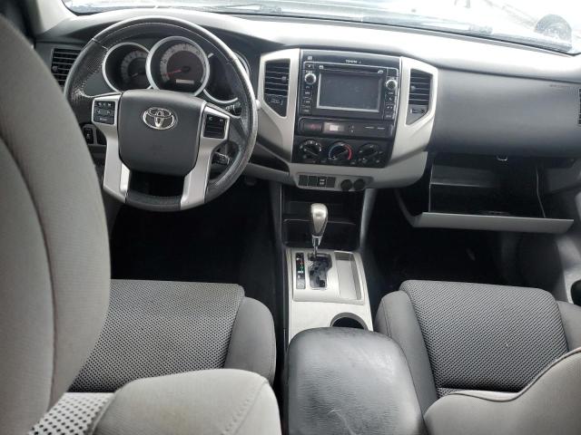 5TFJU4GN3DX034268 - 2013 TOYOTA TACOMA DOUBLE CAB PRERUNNER BLACK photo 8