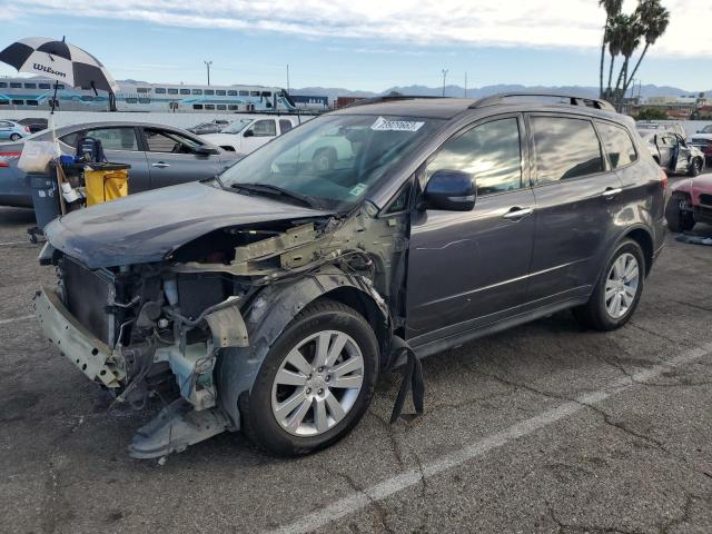 4S4WX9GD3D4400535 - 2013 SUBARU TRIBECA LIMITED GRAY photo 1