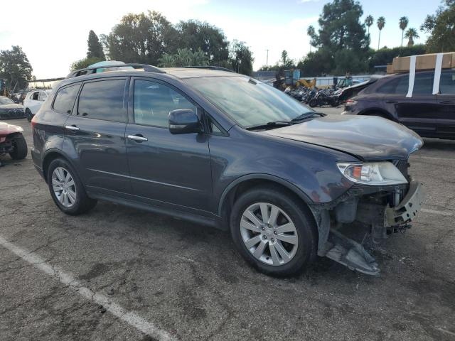 4S4WX9GD3D4400535 - 2013 SUBARU TRIBECA LIMITED GRAY photo 4