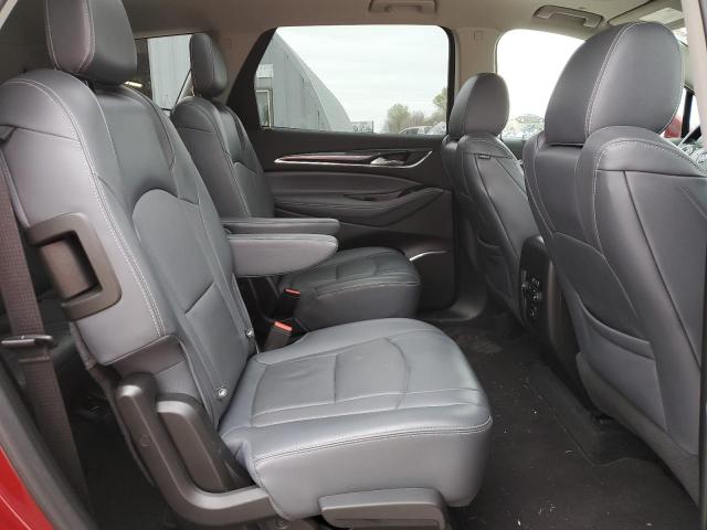 5GAEVAKW2JJ191285 - 2018 BUICK ENCLAVE ESSENCE Qırmızı foto 10