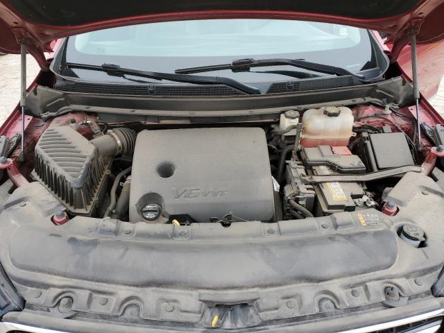 5GAEVAKW2JJ191285 - 2018 BUICK ENCLAVE ESSENCE Qırmızı foto 11