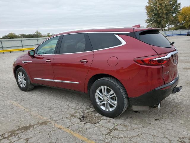 5GAEVAKW2JJ191285 - 2018 BUICK ENCLAVE ESSENCE Qırmızı foto 2